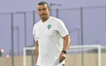 Nabil Baha Confidently States No Pressure Against Mali Promises Tough Competition