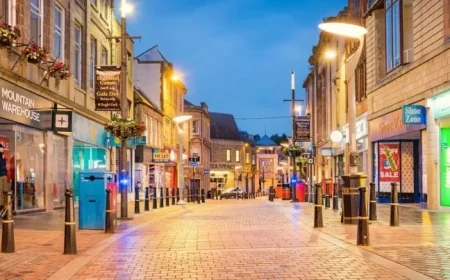 Iconic High Street Shop Announces Closure of 57 Stores