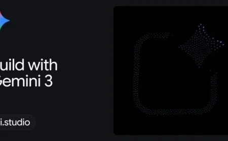 Begin Your Construction Journey with Gemini 3