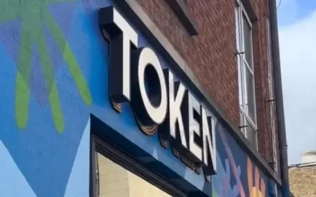 Token Set for Exciting Return as New Dublin City Location Opening Date Announced