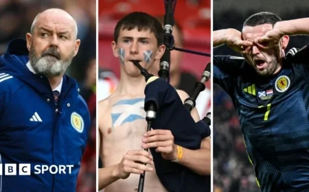 Scotland Needs to Overcome Past Challenges to Achieve World Cup Dream