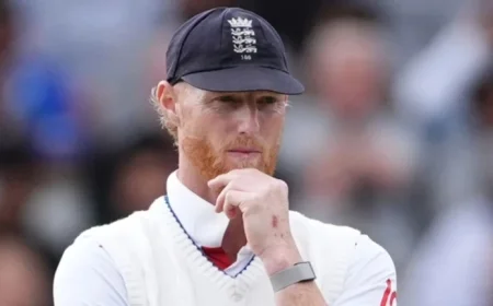 Ashes 2025/26 Spotlight Ben Stokes Shines but Australia Plans to Challenge England Captain