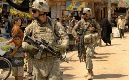 Shocking New Report Unveils U.S. Atrocities in Iraq Occupation