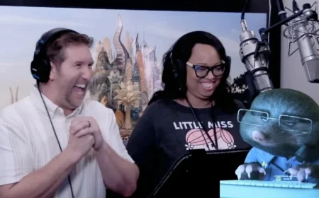 Discover the Enchanting Slow-Motion Magic at Disney’s Zootopia 2 Press Day An Editorial by Black Girl Nerds