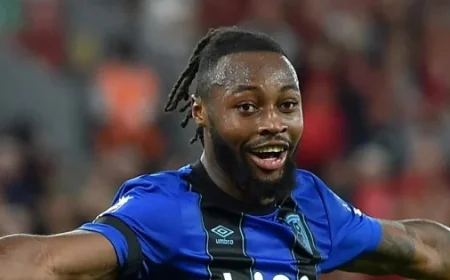 Latest on Semenyo Injury Plus Why Munoz Withdrew