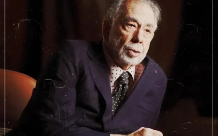 Francis Ford Coppola Reveals the One Career Move He Would Change