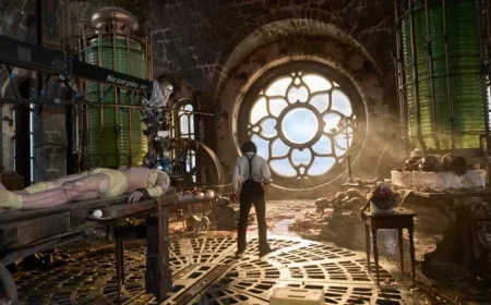 Inside the Artistry of Dan Laustsen: Crafting Guillermo del Toro’s ‘Frankenstein’ and Embracing the Darkness