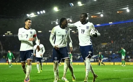 Predictive Analysis and Betting Tips for Slovakia U21 vs England U21 November 18 2025