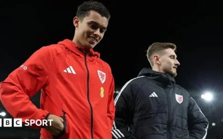 Wales vs North Macedonia: Key Stats and Head-to-Head Analysis for UEFA World Cup Qualifiers