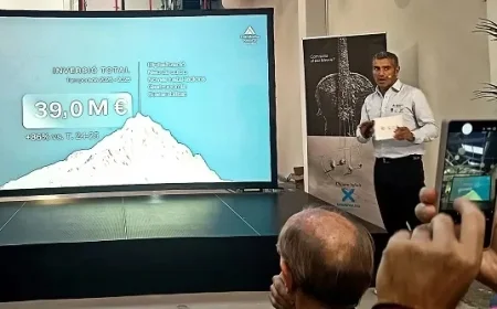 Andorran Ski Resorts Boost New Season with 39 Million Investment