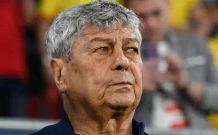 Romania Aims to Conclude Qualifying Campaign with Victory Over San Marino Struggles