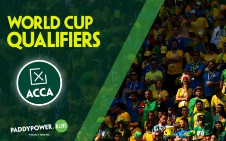 Unlock Tuesday’s 18/1 World Cup Qualification Accumulator Tips for Football Success