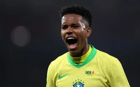 Brazil faces high-stakes challenge as Tunisia aims to derail their World Cup aspirations