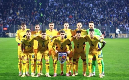 Surprise Absence from Romania’s Squad for San Marino Find Out the Reason