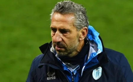 San Marino Coach’s Instant Reaction After Second-Minute Goal