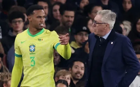 Brazil to Face Tunisia in Exciting International Friendly After Triumphant Win Against Senegal