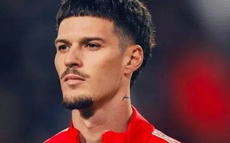 Dennis Man set to become the first Arad native to captain the national team