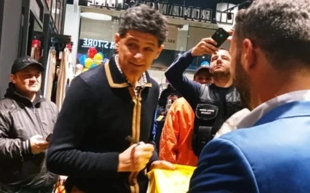 Look Dad a Legendary Footballer Inspiring Success Through Hard Work and Charisma