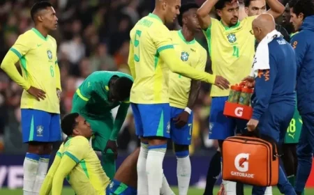 Arsenal Fears Losing National Team Defender for Several Months