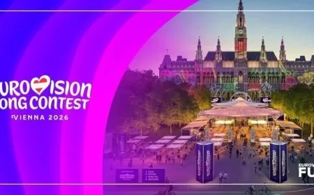 Eurovision 2026: Essential Ticket Info, Postcard Insights, and Volunteer Opportunities Revealed