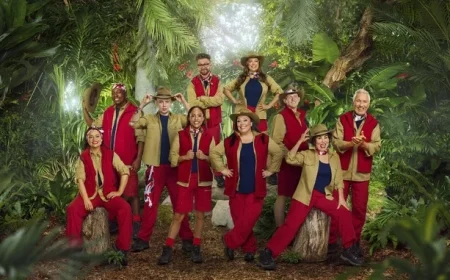 Discover Why Everyone’s Tuning Into I’m a Celebrity