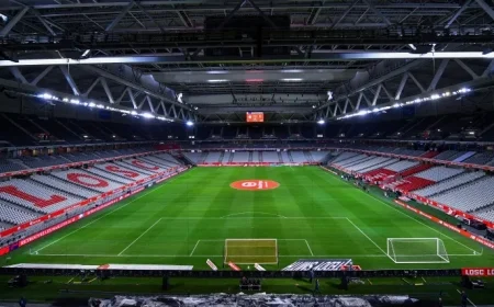 Discover the Fascinating Reason Behind the Name of the Brazil vs Tunisia Stadium at Decathlon Arena