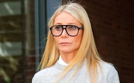 Gwyneth Paltrow Opens Up About Struggling with Intrusive Thoughts and Admits There’s Something Wrong