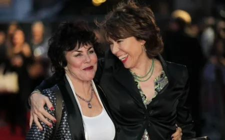 Kathy Lette shares Ruby Wax’s jungle adventure to prove midlife women have purpose in a hilarious talk with Lorraine