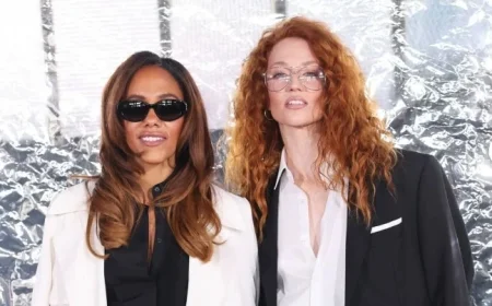 Discover the Relationship Criteria Alex Scott Set for Jess Glynne Before Marriage Announcement