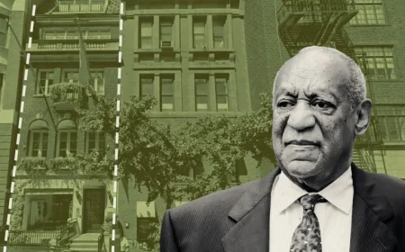 Bill Cosby successfully sells Upper East Side townhouse for $28 million amid foreclosure threat