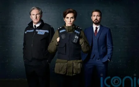 BBC announces the exciting return of Line Of Duty for its seventh series