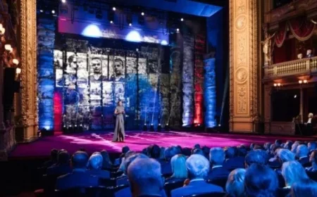 2025 Memory of the Nation Awards Recognize Five Brave Heroes from Czechia Slovakia and Ukraine