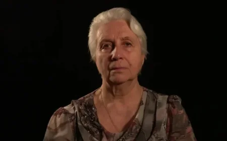 Kramatorsk Volunteer Nadiya Kalinchenkova Honored with Prestigious Award of Memory of Nations