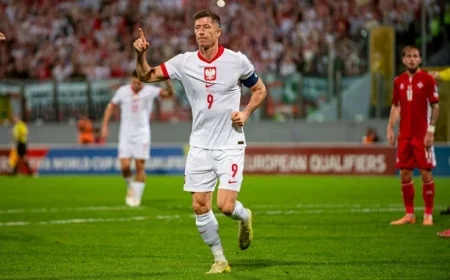 Discover Which 4 Teams Ireland Might Face in World Cup Playoff Semi-Finals