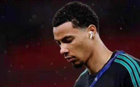 Arsenal Star Nwaneri Shines with Stunning Lob as England U21s Dominate in 4-0 Victory