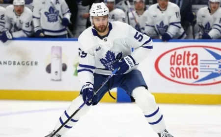 Maple Leafs’ Nicolas Roy sidelined for upcoming games due to upper-body injury