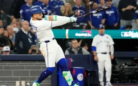 Jays Bits: Key Updates on 40-Man Roster and Qualifying Offer Deadline