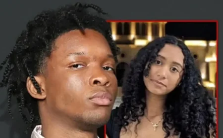 Investigators Consider D4vd a Key Suspect in Celeste Rivas’ Suspected Homicide