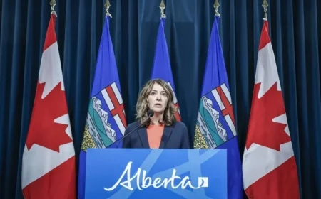 Alberta Uses Notwithstanding Clause on Three Transgender Laws in CP NewsAlert
