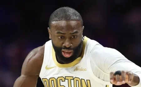 Key Highlights to Watch in the Nets vs Celtics Matchup