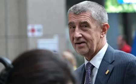 Czech Republic’s New Coalition Government Unveils Post-Election Priorities