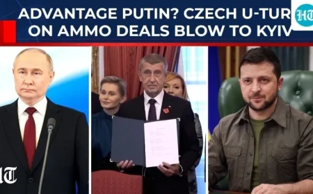 Zelensky Faces Major Setback as US Denies Tomahawks and Czech Government Halts Ukraine Weapons Program Videos