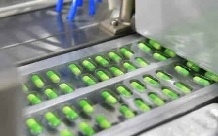 Czech Government Prioritizes Medicine Security in New Policy Initiatives