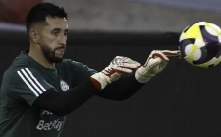 Camilo Vargas’s Stunning Save Secures Colombia’s Victory Over Australia With a Thrilling Goal Line Dive