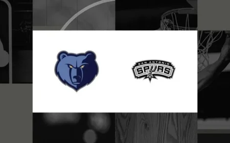 Discover TV Channels and Streaming Options for Watching Grizzlies vs Spurs on November 18