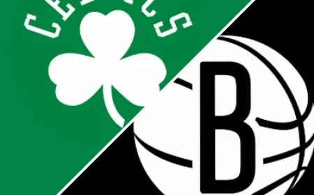 Celtics Triumph Over Nets 113-99 in Exciting November 18 2025 Game Recap