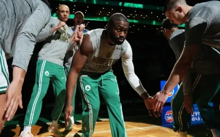Exciting NBA Showdown: Nets and Celtics Clash in Home-and-Home NBA Cup Duel