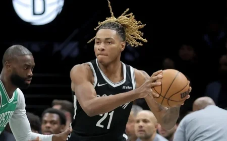 Key Insights from the Nets’ Home Defeat Against the Celtics
