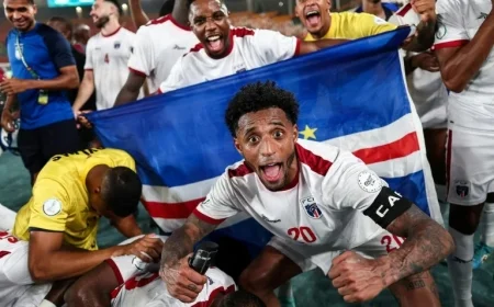Curacao and Suriname Poised to Join the World Cup Celebration