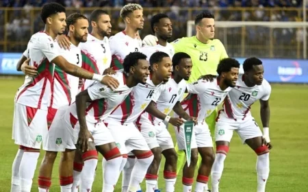 Suriname’s Journey to World Cup Stardom Brian Tevreden Reveals Stanley Menzo’s Recipe for Fairytale Success